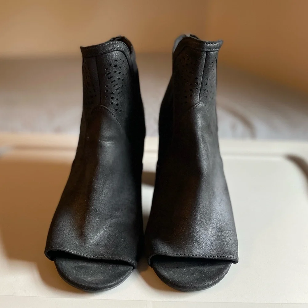 Booties - Picture 1 of 4